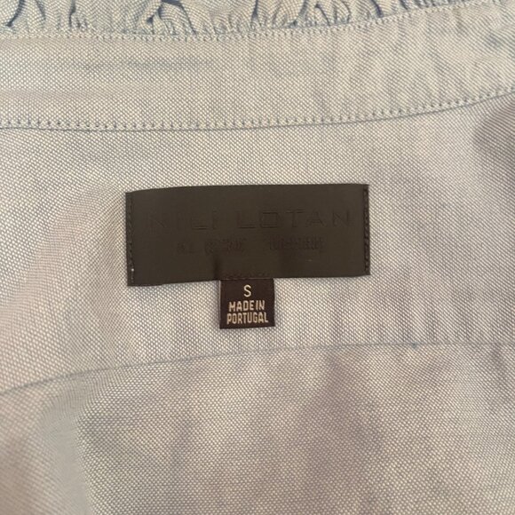 Nili Lotan - Button-Down Shirt - Size S - Picture 3 of 4